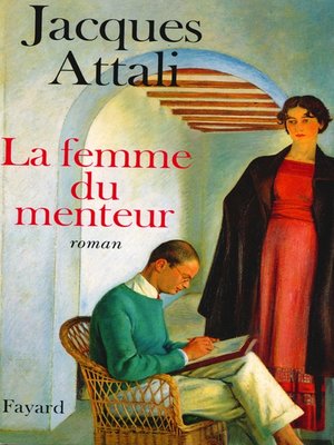 cover image of La Femme du menteur